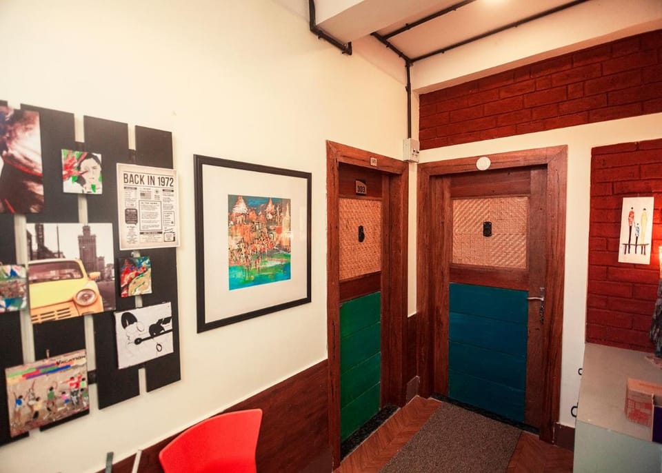 Date Palm Home Stay Hotel in India
