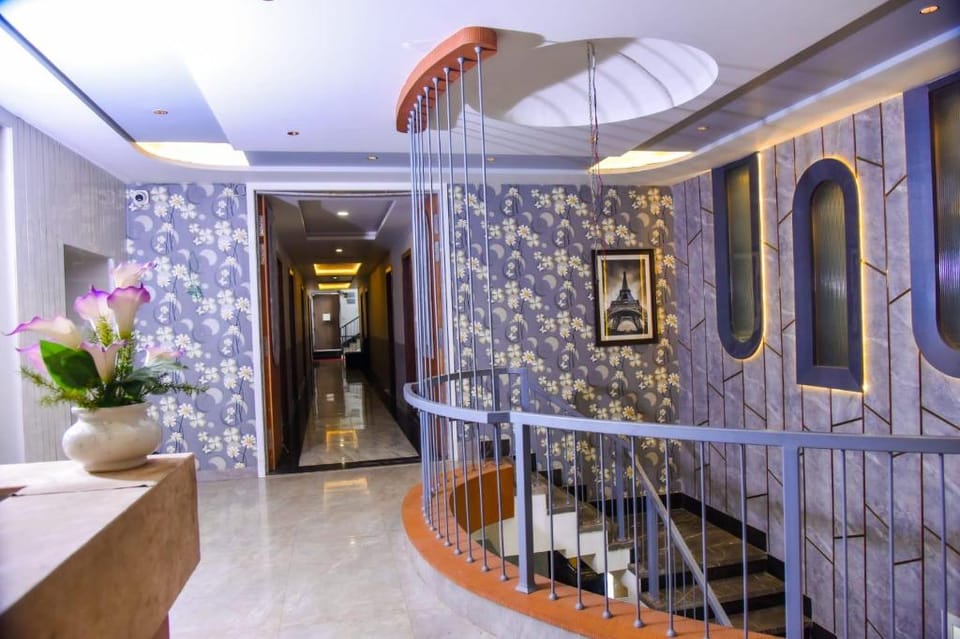 BLUE ORCHID RESORT Hotel in Uttar Pradesh