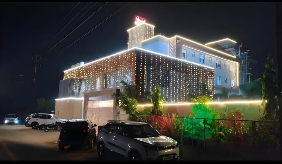 BLUE ORCHID RESORT Hotel in Uttar Pradesh