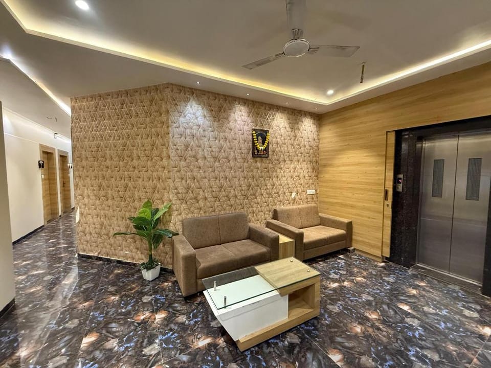 Hotel Krish Villa Hotel in Vadodara