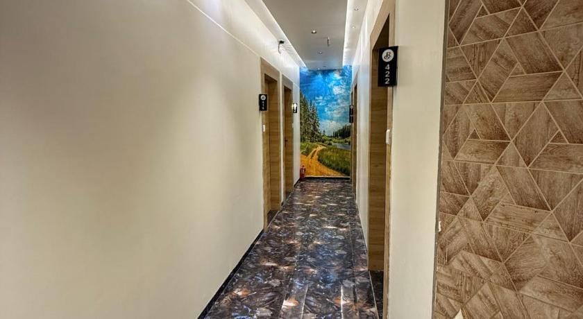 Hotel Krish Villa Hotel in Vadodara