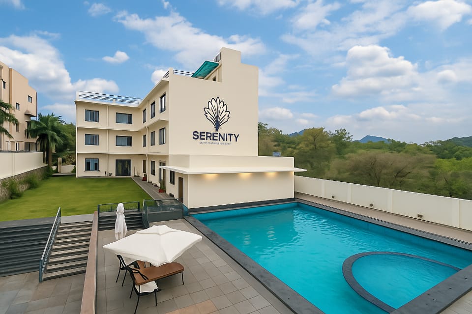 Serenity Hill Resort - A Boutique Resort in Udaipur Hotel in Gujarat