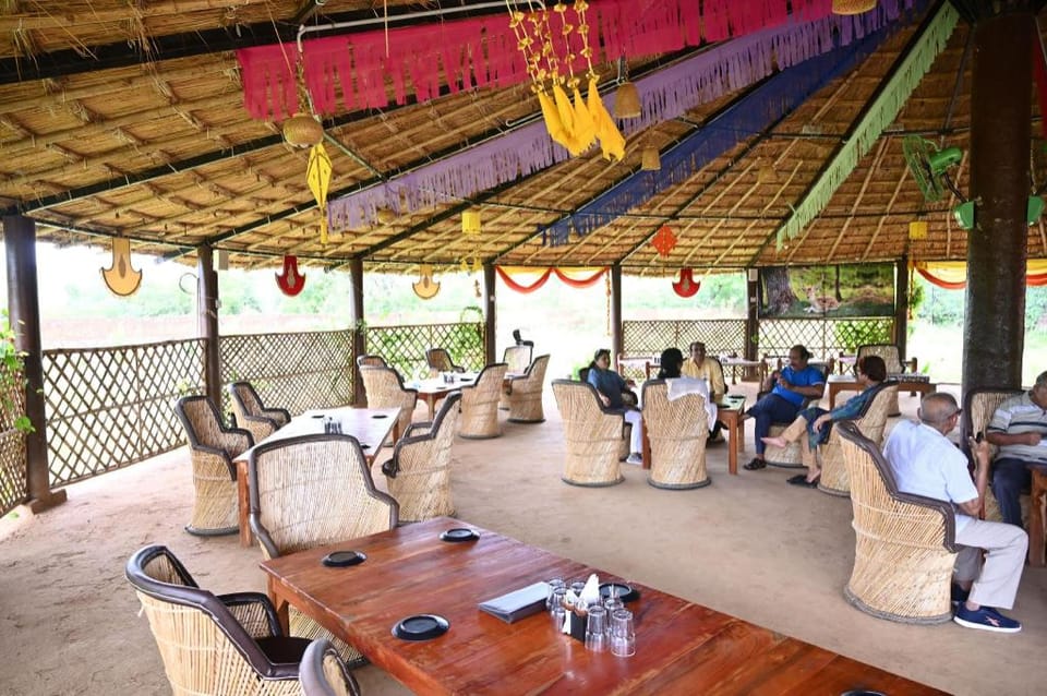 Gramya Resort Hotel in Rajasthan