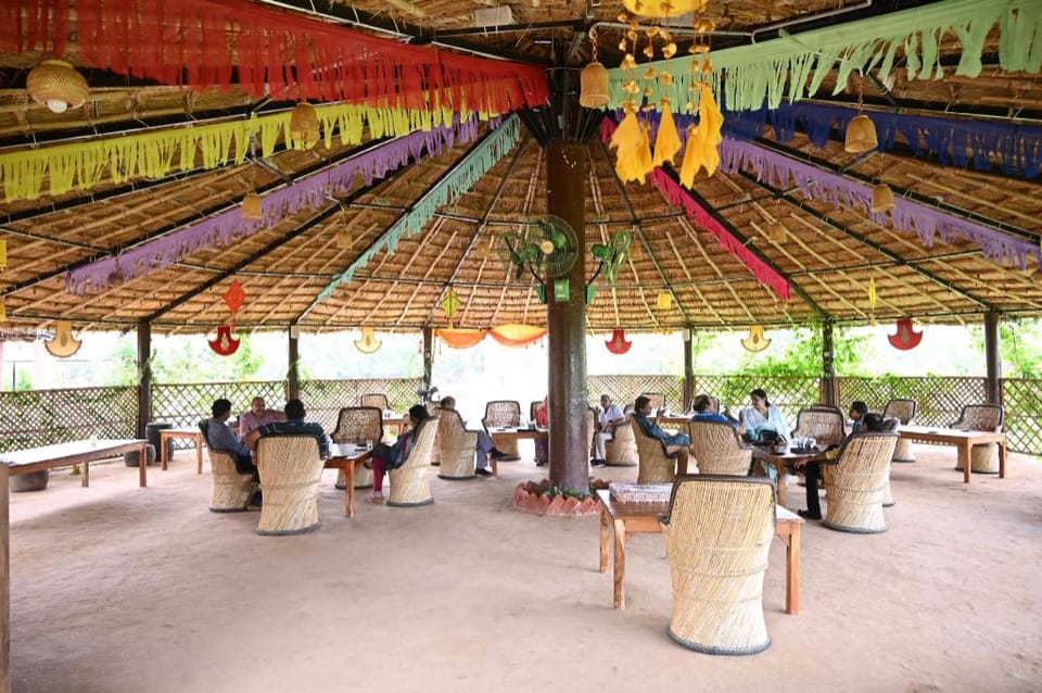 Gramya Resort Hotel in Rajasthan