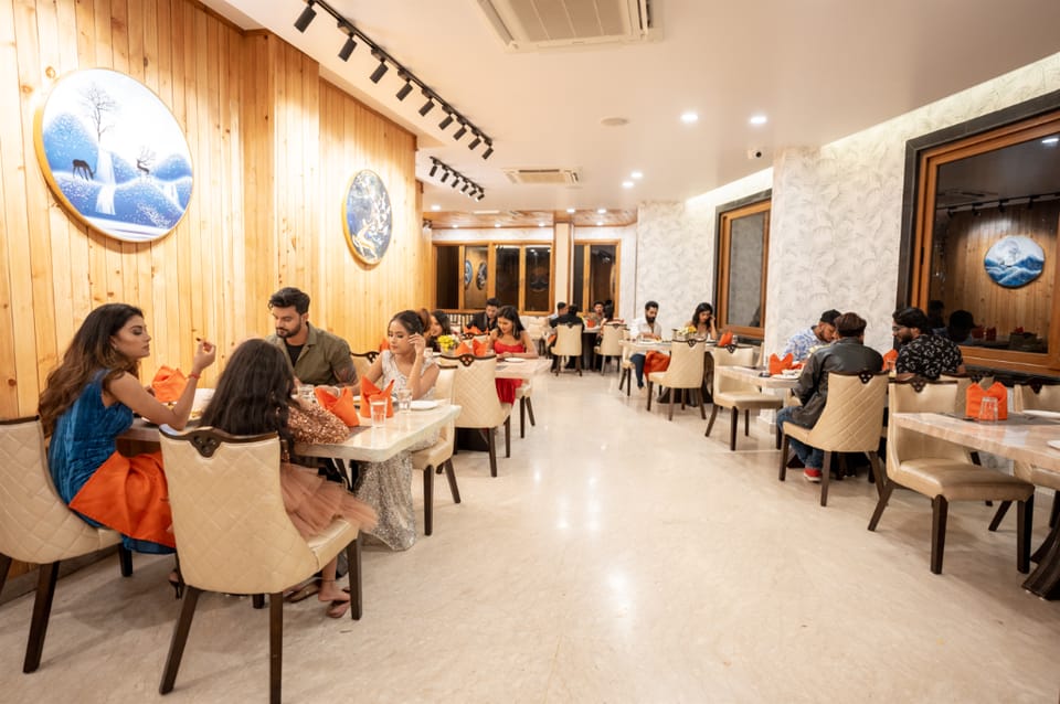 Summit Grand Resort & Spa, Gangtok Hotel in India