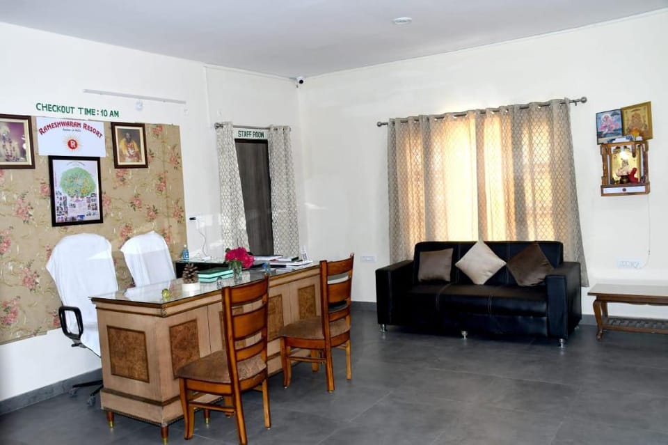 Rameshwaram Resort Hotel in Uttarakhand