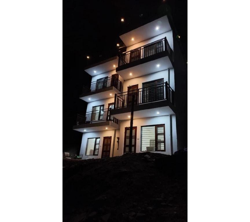 Rameshwaram Resort Hotel in Uttarakhand