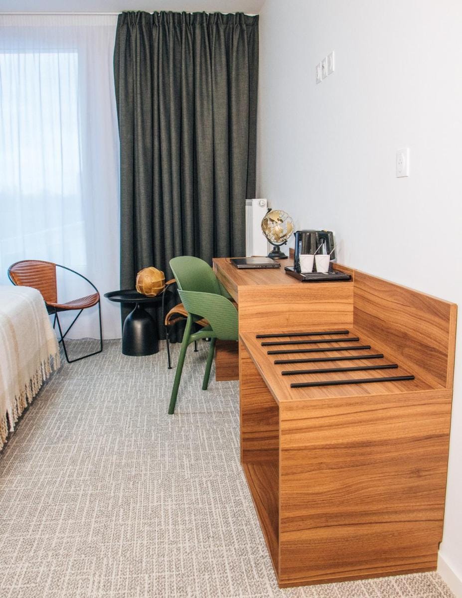 The Originals Residence, Le Wax, Lille Est Apartment hotel in Villeneuve-d'Ascq