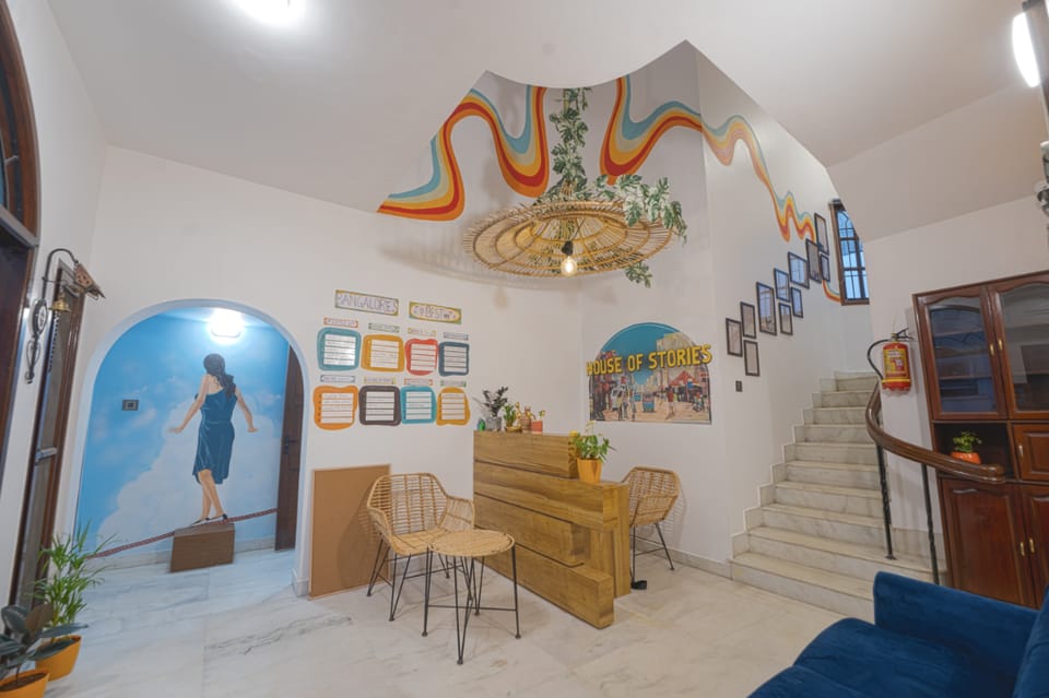 House of Stories - Indiranagar Hostel in Bengaluru