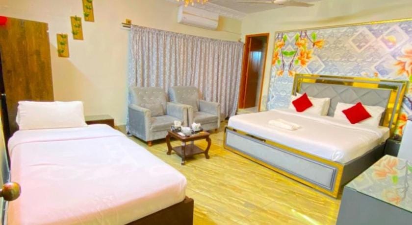 Galaxy ambassador guest house Islamabad Bed and Breakfast in Islamabad
