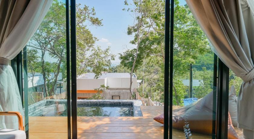 Phuzita Kohlarn-ภูศิตา เกาะล้าน Villa in Chon Buri Changwat