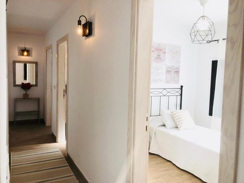 Apartment Alegranza in the beautiful Village of Mozaga, Lanzarote Apartment in Isla de Lanzarote
