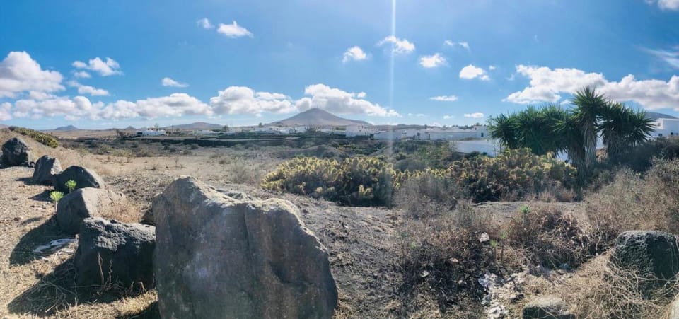 Apartment Alegranza in the beautiful Village of Mozaga, Lanzarote Apartment in Isla de Lanzarote