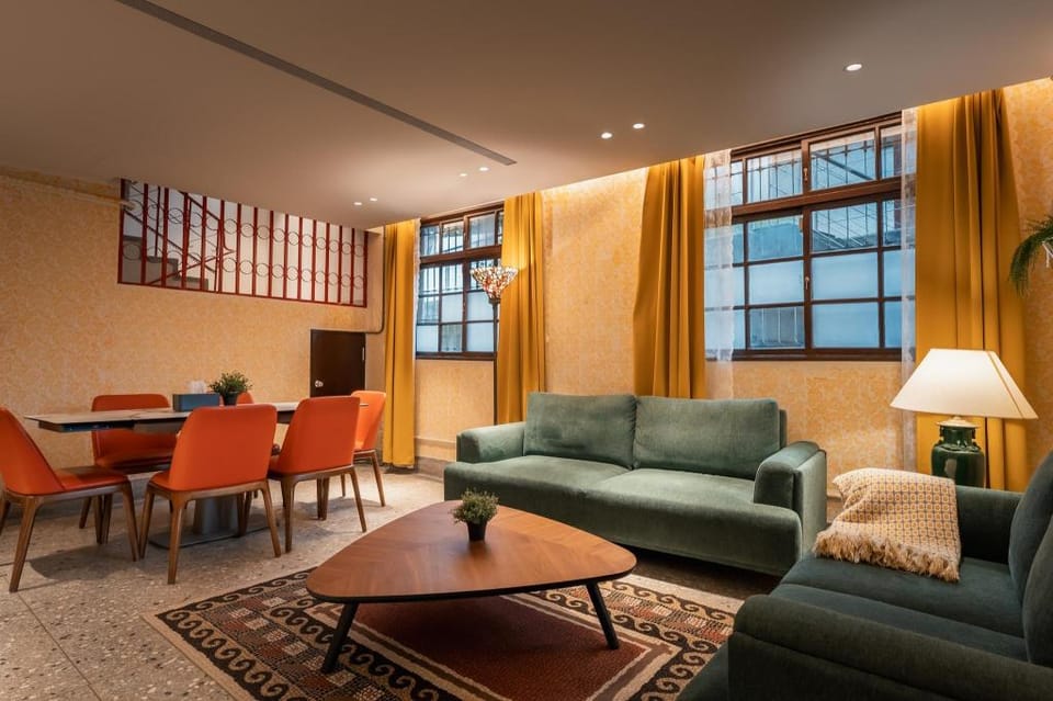 眷村1954 Guest House Hotel in Taipei City
