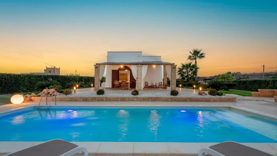 VILLA SERENA 4, Emma Villas Villa in Apulia