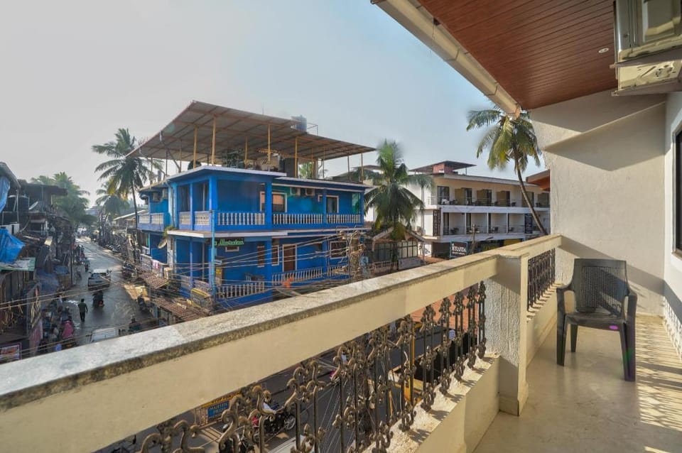 BAGA BEACH WALK Hotel in Baga