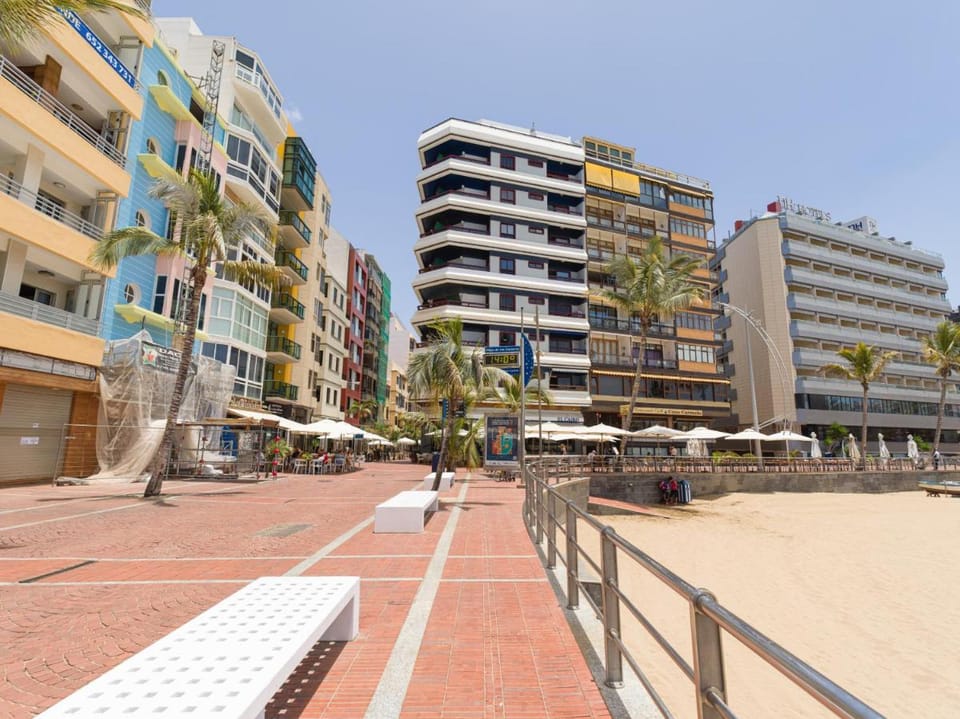 Urban Square 3A5 By CanariasGetaway Vacation rental in Las Palmas de Gran Canaria
