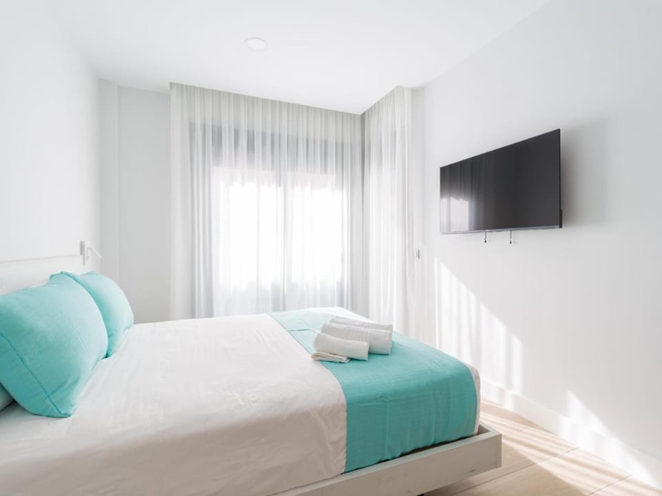 Urban Square 3A5 By CanariasGetaway Vacation rental in Las Palmas de Gran Canaria