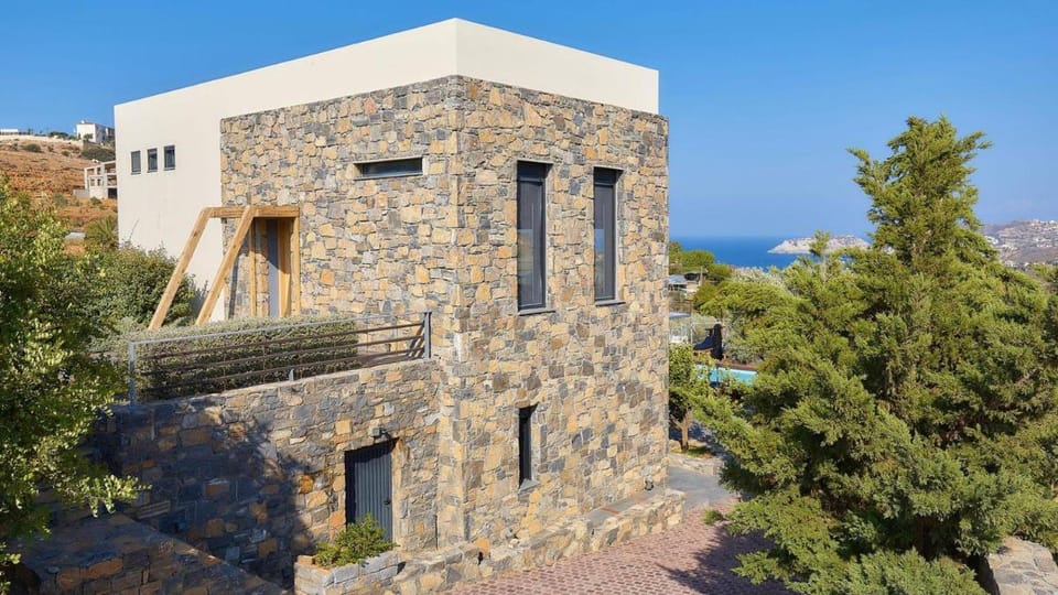Casa Blue Villa in Crete Villa in Crete