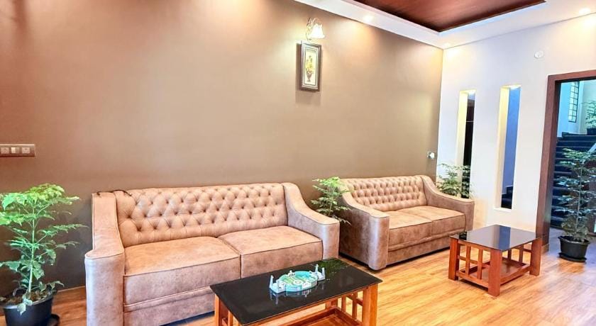Coorg Le Embera Resort in Kerala