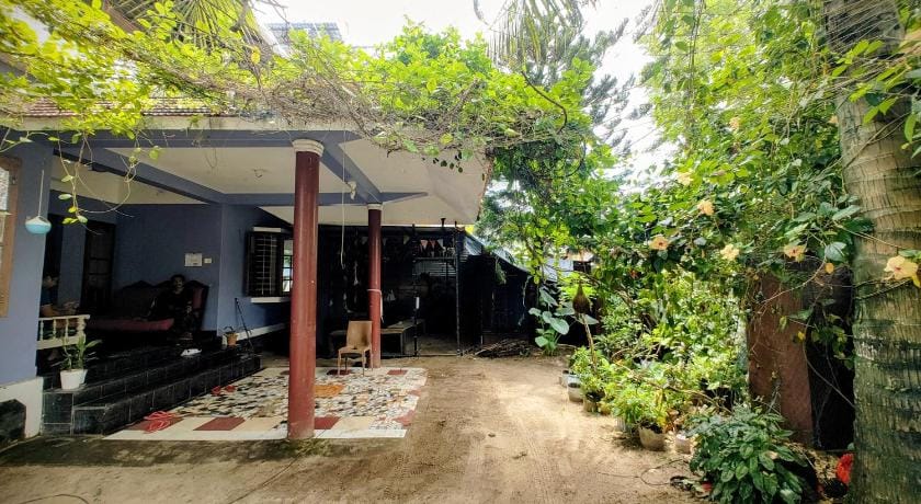 Gothra Beach Casa Bed and Breakfast in Alappuzha