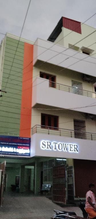 SR  RESIDENCY Hotel in Chennai