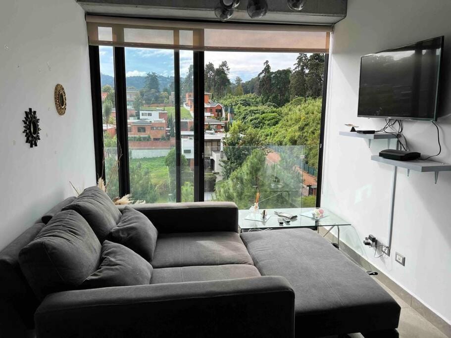 Apartamento moderno en cayala, Guatemala. Apartment in Guatemala City