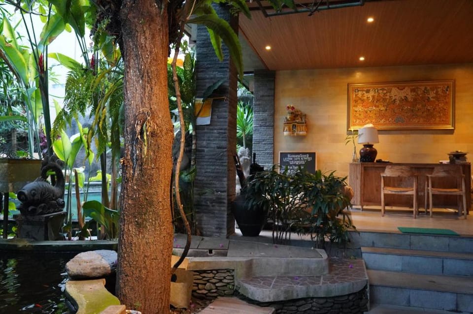 Mai Malu Joglo Ubud Hotel in Ubud