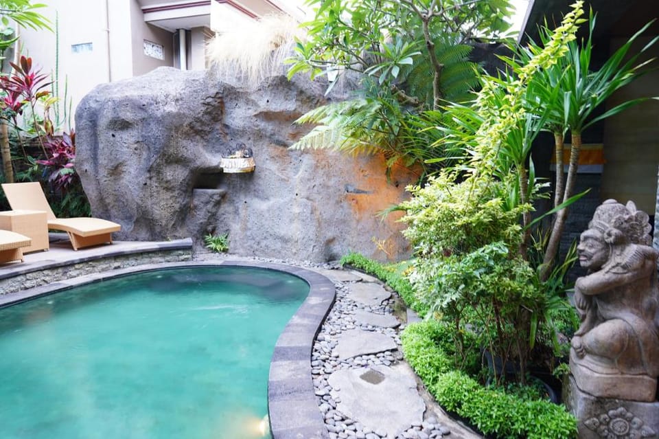 Mai Malu Joglo Ubud Hotel in Ubud