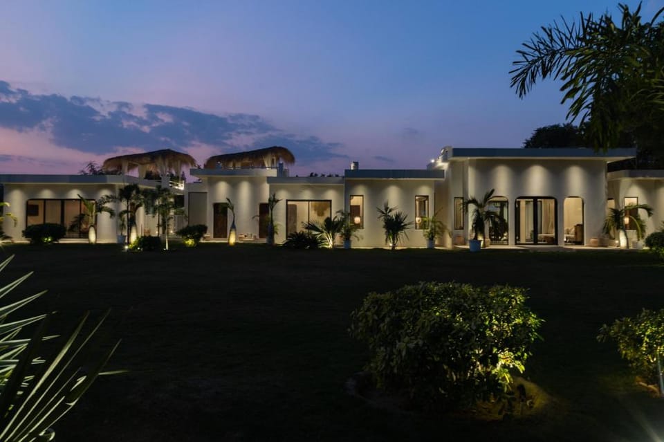 La Vida Retreat Apartment in Jaipur