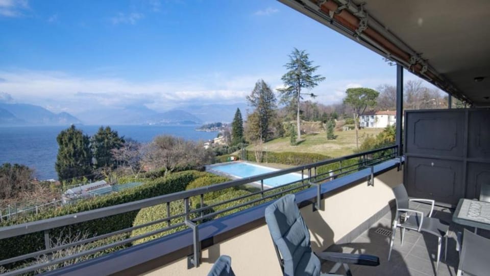 The House on the Lake Apartment in Canton of Ticino