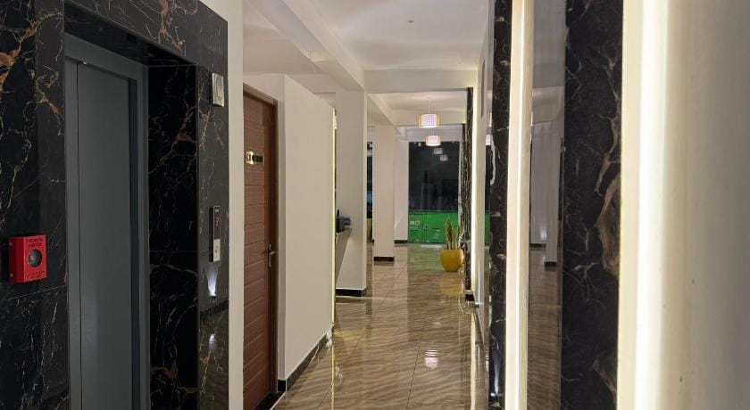 La Antilia Luxury Bed and Breakfast in Tamil Nadu
