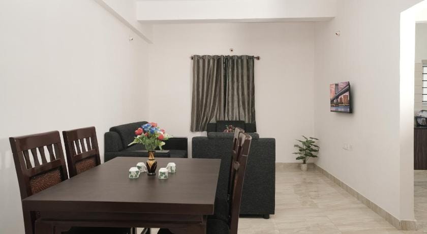 Srushti Service Apartment Apartment in Bengaluru