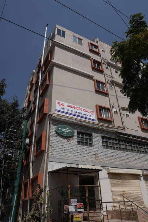 Srushti Service Apartment Apartment in Bengaluru
