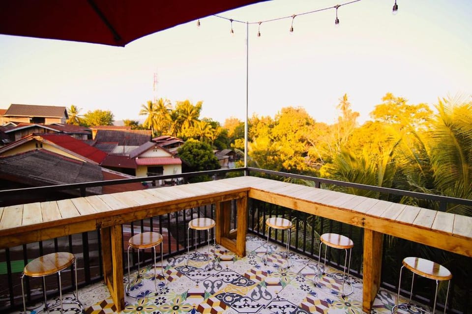 Chanthavong Hostel Apartment in Luang Prabang