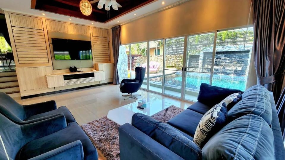 I am pool villa Pattaya 14 Villa in Chon Buri Changwat