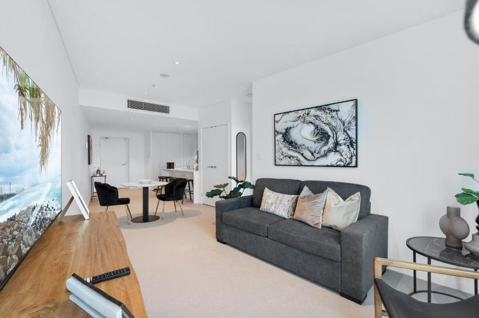 Boutique Brisbane City Apartment Apartment in Kangaroo Point