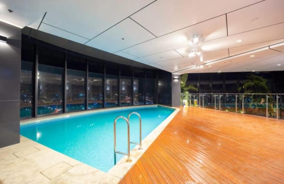 Boutique Brisbane City Apartment Apartment in Kangaroo Point