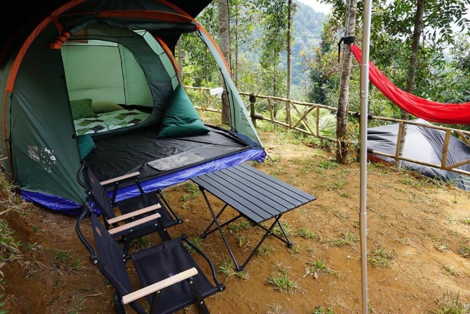 TENDA GIBRAN Vacation rental in Cisarua
