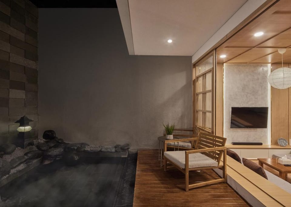 Yama Onsen Villa By The Feelas Villa in Bandung