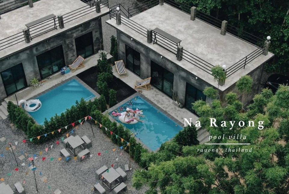 Na Rayong Pool Villa & Camping Villa in Rayong, Mueang Rayong District, Rayong, Thailand