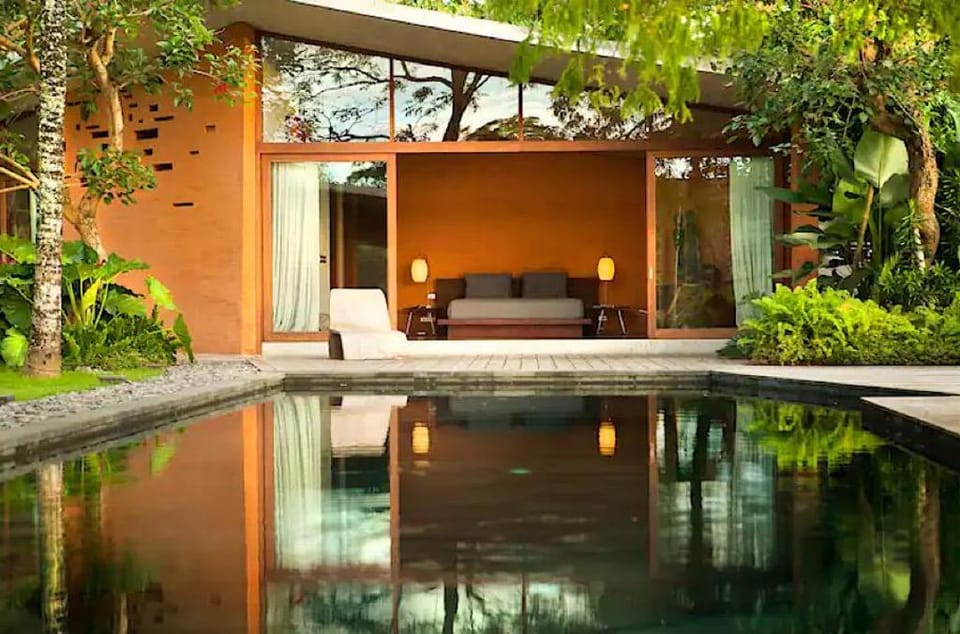 Villa in Kecamatan Ubud  3 bedrooms  3 beds  3 baths Villa in Abiansemal