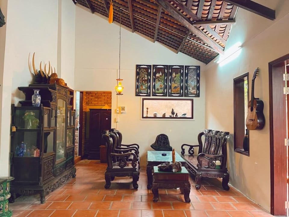 Biệt thự Tứ Quý cách biển 50m Villa in Phan Thiet