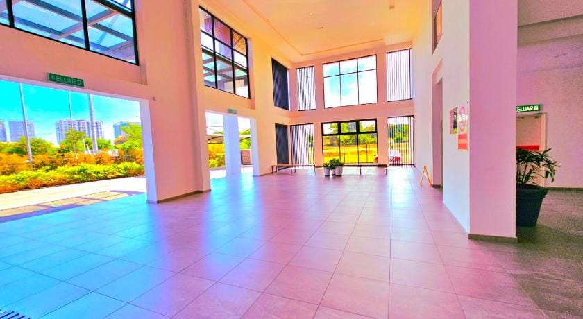 The Quartz Residence Melaka By GGM Apartment in Malacca