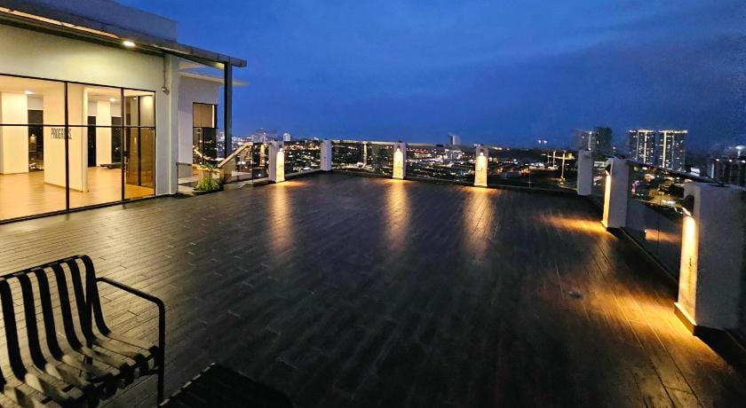 The Quartz Residence Melaka By GGM Apartment in Malacca