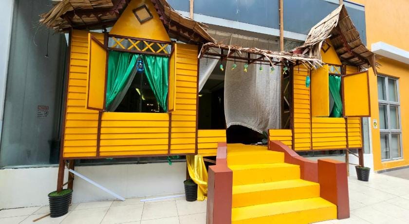 BY LG WATER THEMEPARK SUITES MELAKA BY GGM Apartment in Malacca