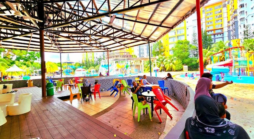 BY LG WATER THEMEPARK SUITES MELAKA BY GGM Apartment in Malacca