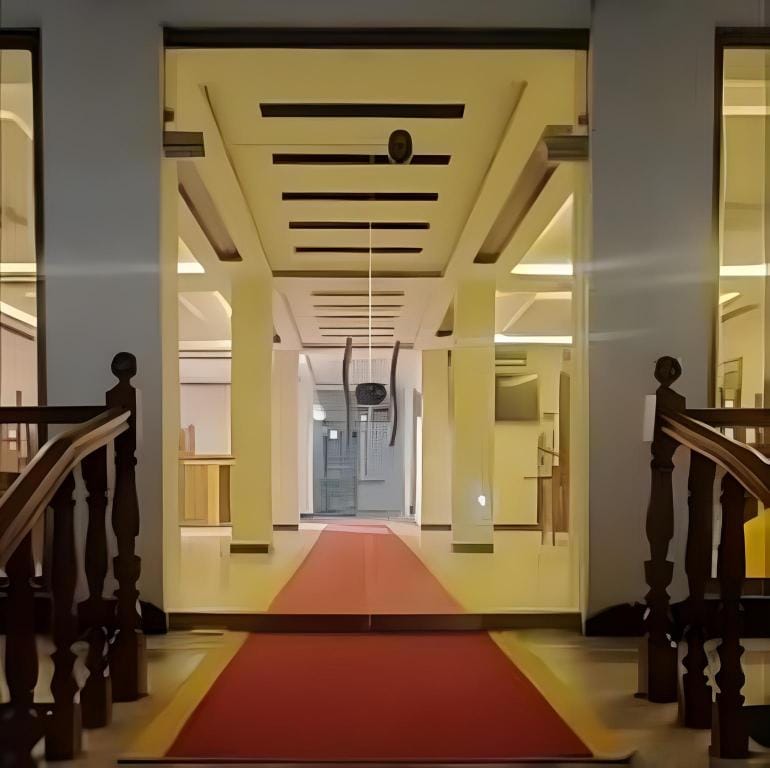 Haks Hotel Skardu Hotel in Pakistan