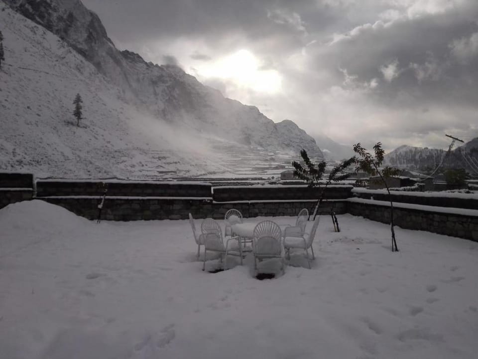 Naltar Palace Hotel Gilgit Hotel in Pakistan