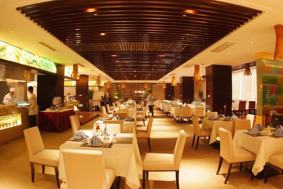 潍坊华美达广场酒店 Hotel in Shandong